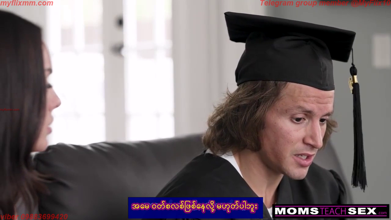 Hot Stepmom MILF Jaimie Vine Takes Care Of Stepsons Boner MMSub