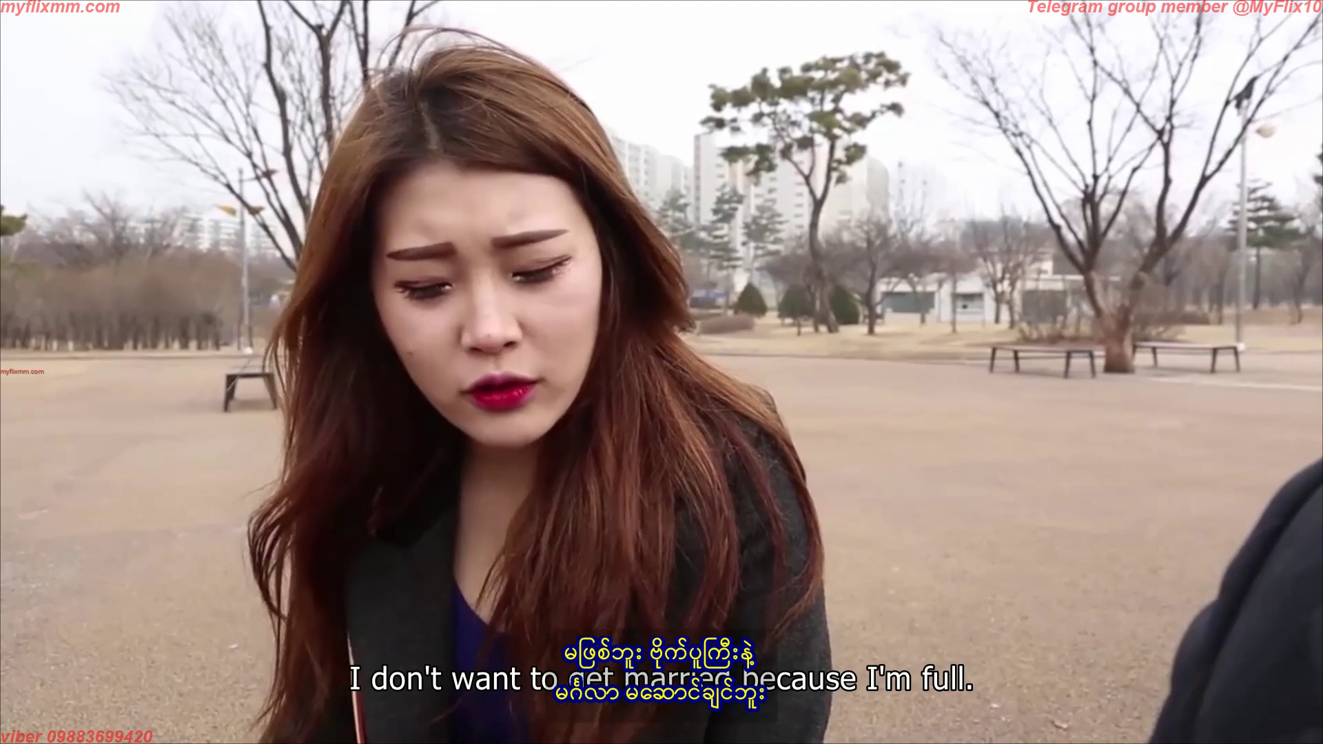Oppa, You Can’T Do It Without A Condom MMSub