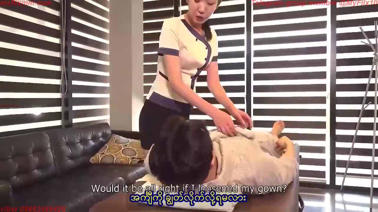 Massage Part Time Wife Drilled(1)MMSub