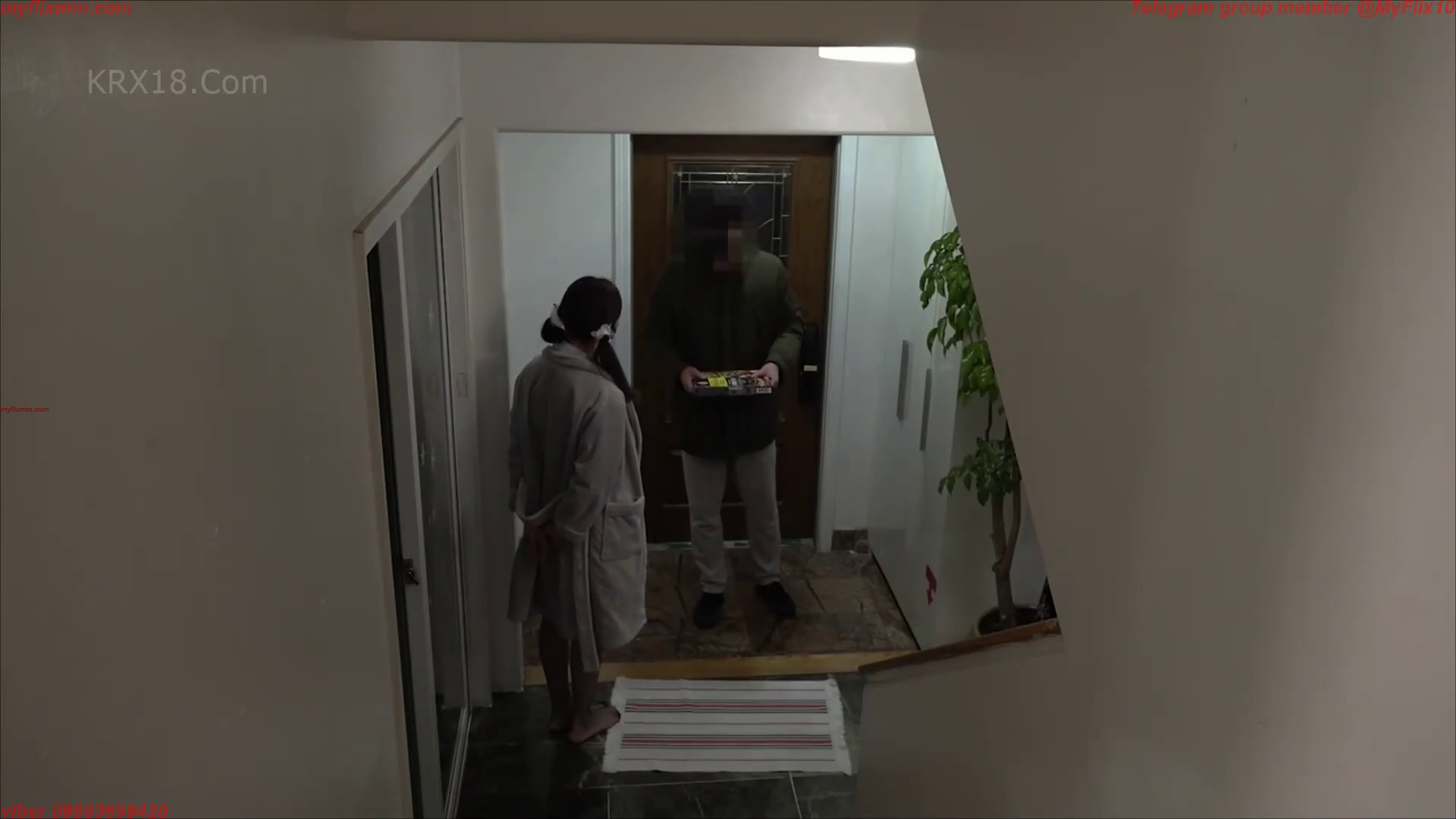 Delivery Man Hunting Sex Collection(2)MMSub