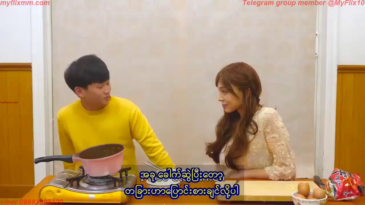 ASMR Six Deoknyeo Sex Restaurant(2)MMSub