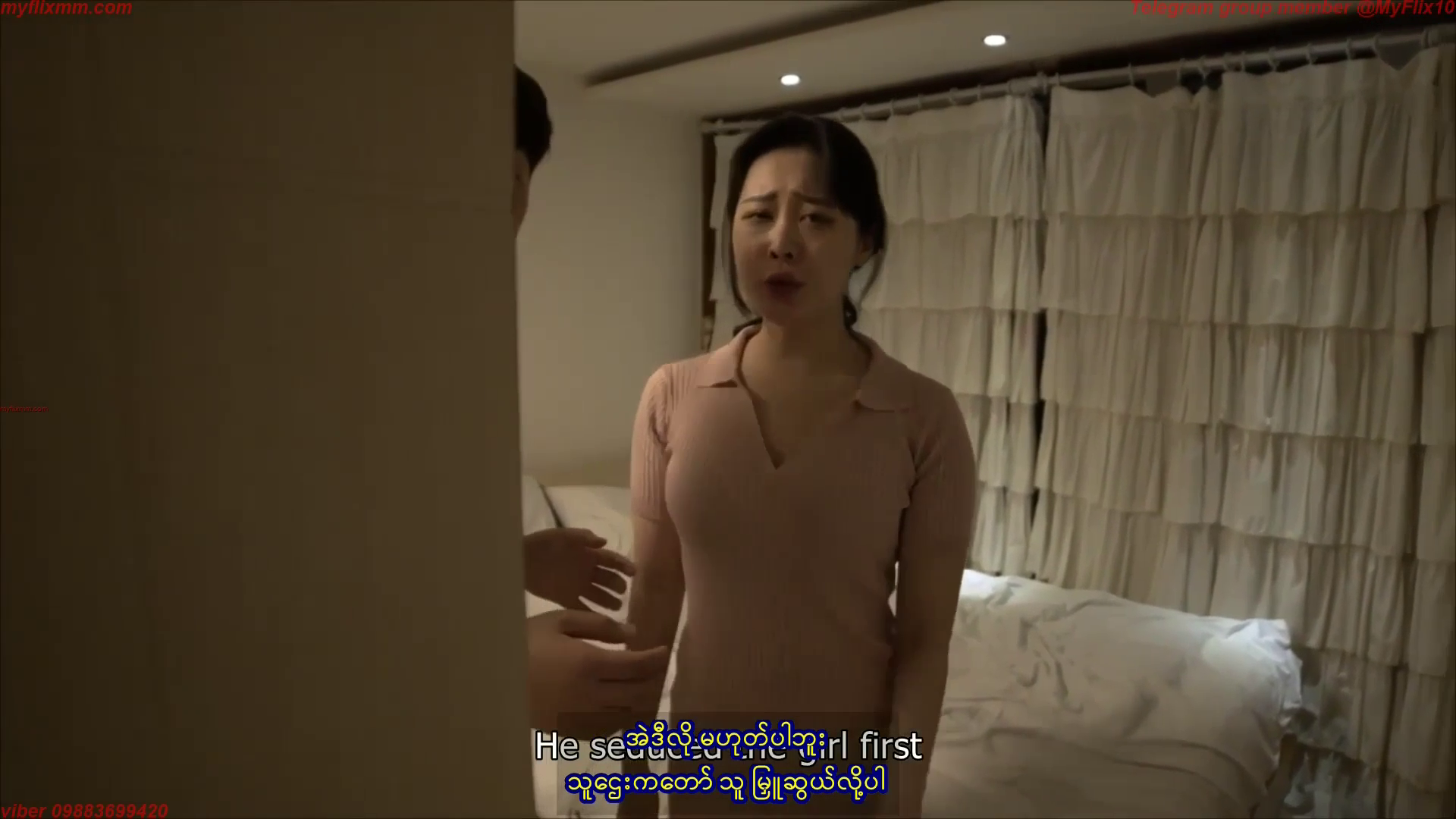 Naughty Housekeeper(2)MMSub
